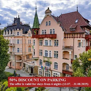 4* Hotel Smetana
